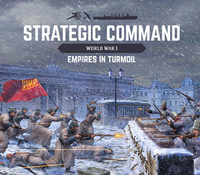 Strategic Command: World War I - Empires in Turmoil DLC PC Steam CD Key