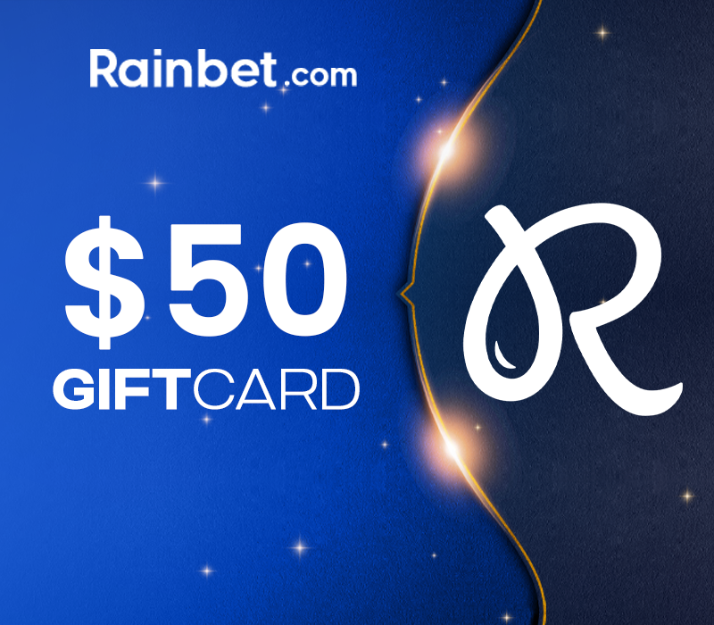 

RainBet $50 Gift Card