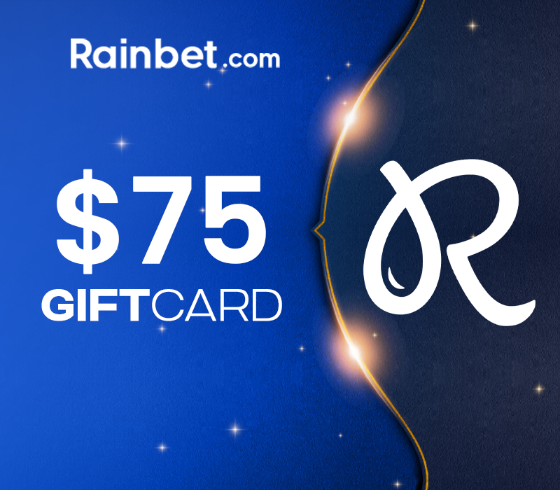 

RainBet $75 Gift Card