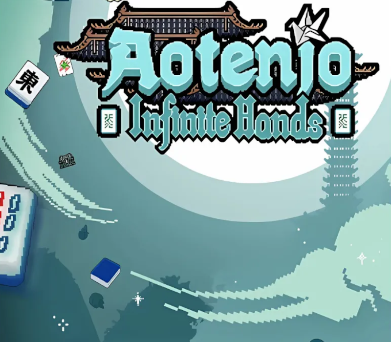 cover Aotenjo: Infinite Hands PC Steam CD Key 