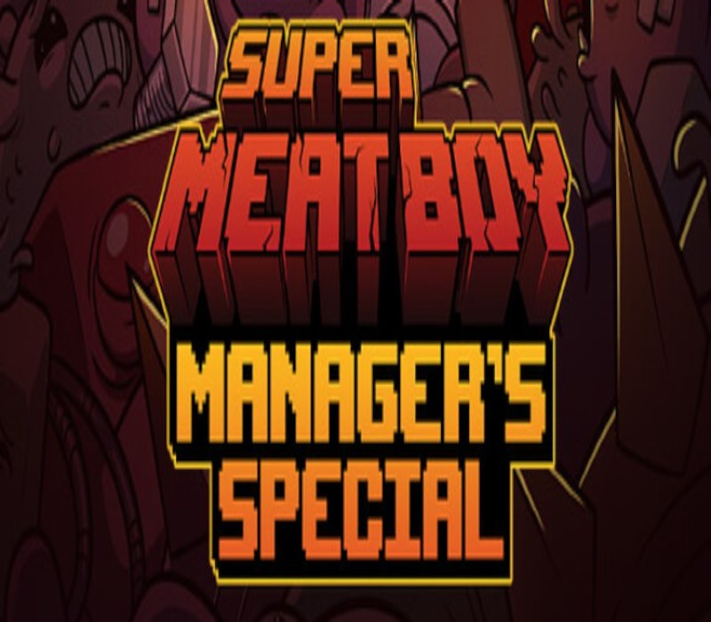 

Super Meat Boy Manager's Special Bundle PC Steam CD Key