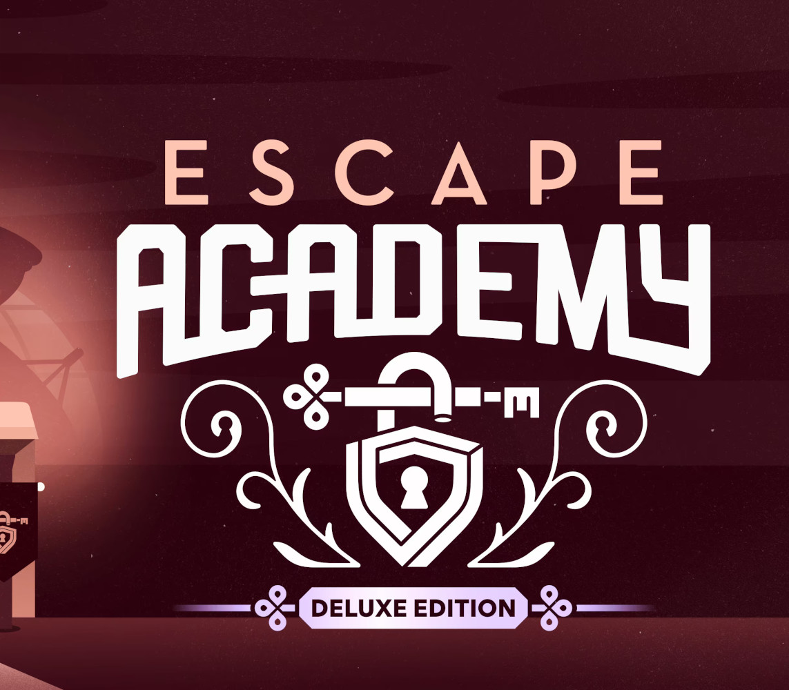 

Escape Academy Deluxe Edition AR XBOX One / Xbox Series X|S / PC CD Key