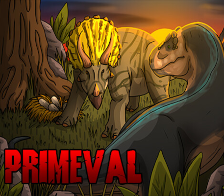 cover Primeval PC Steam