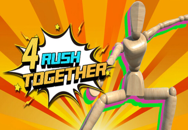 4 Rush Together PC Steam CD Key screenshot 2
