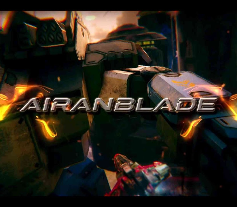 AIRANBLADE PC Steam