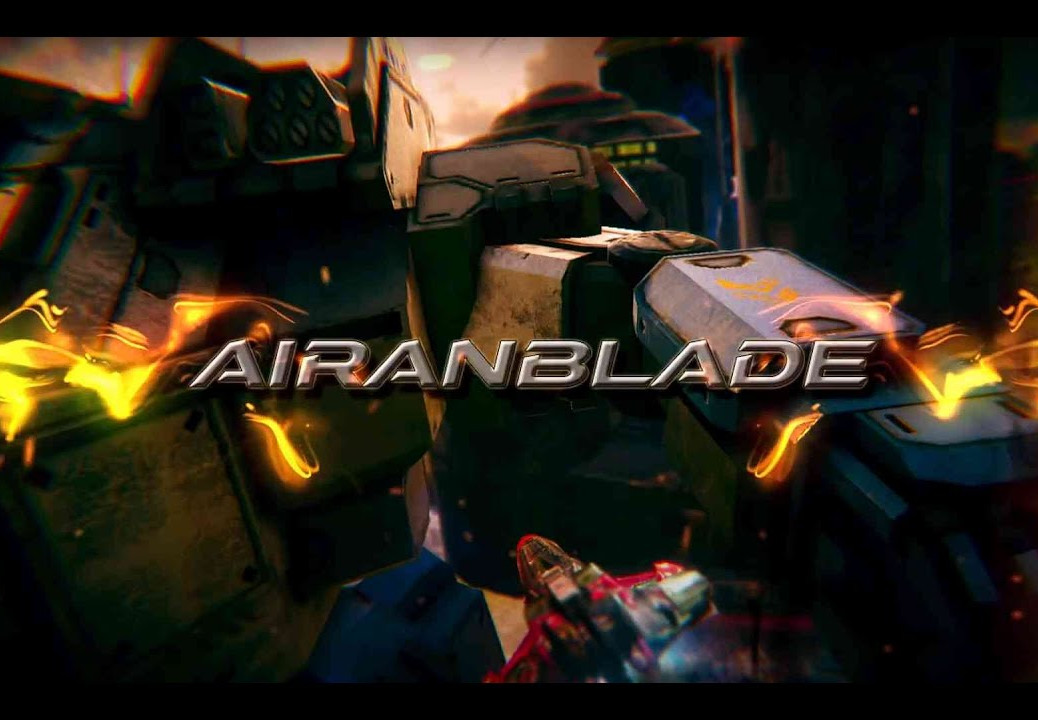 AIRANBLADE PC Steam CD Key screenshot 2