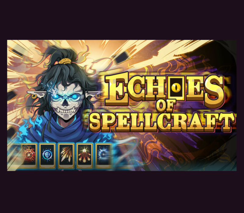 

Echoes Of Spellcraft PC Steam CD Key