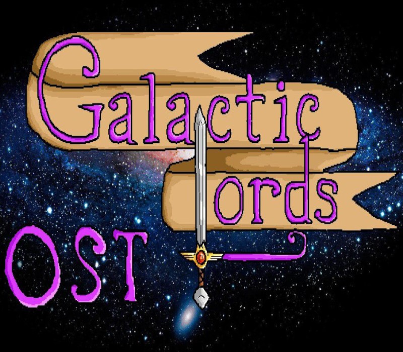 

Galactic Lords - OST DLC PC Steam CD Key