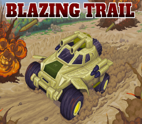 

Blazing Trail PC Steam CD Key