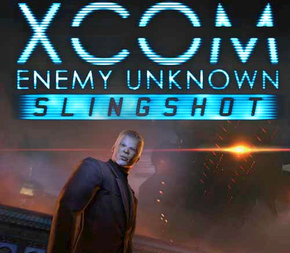 

XCOM: Enemy Unknown - Slingshot Pack DLC PC Steam Gift