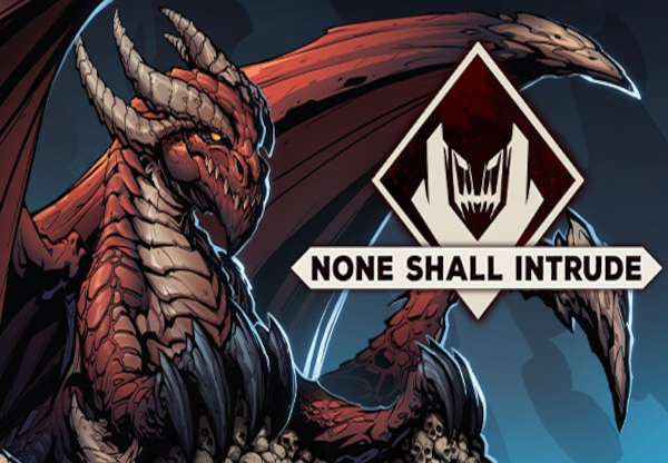 None Shall Intrude PC Steam CD Key 