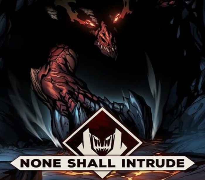 cover None Shall Intrude PC Steam CD Key 