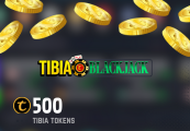 Tibia Blackjack 500 Tibia Tokens screenshot 1