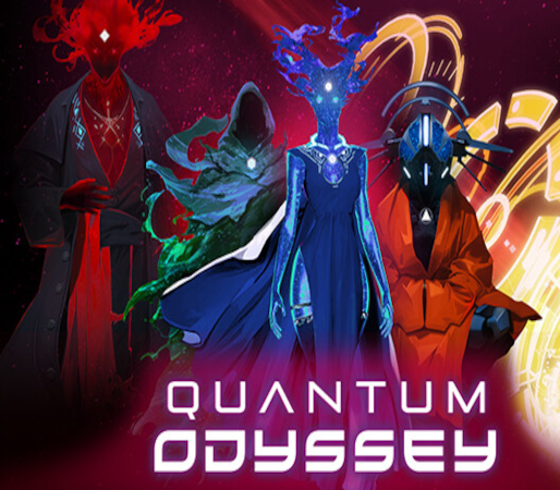 

Quantum Odyssey PC Steam CD Key