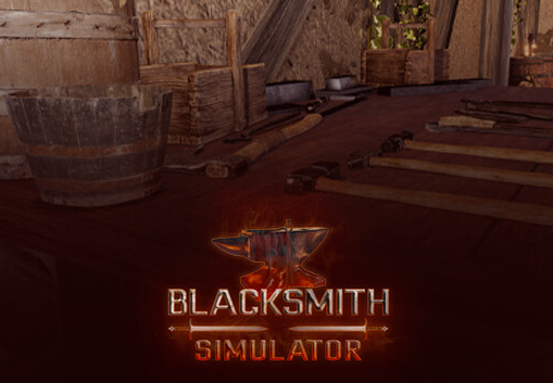 Blacksmith Simulator PC Stream Account screenshot 2