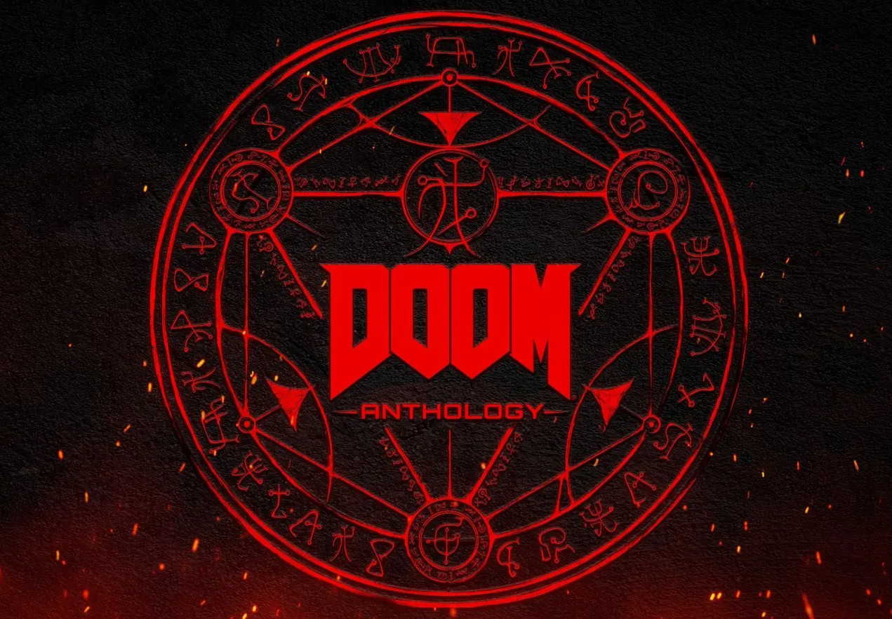 DOOM Anthology PC Steam CD Key