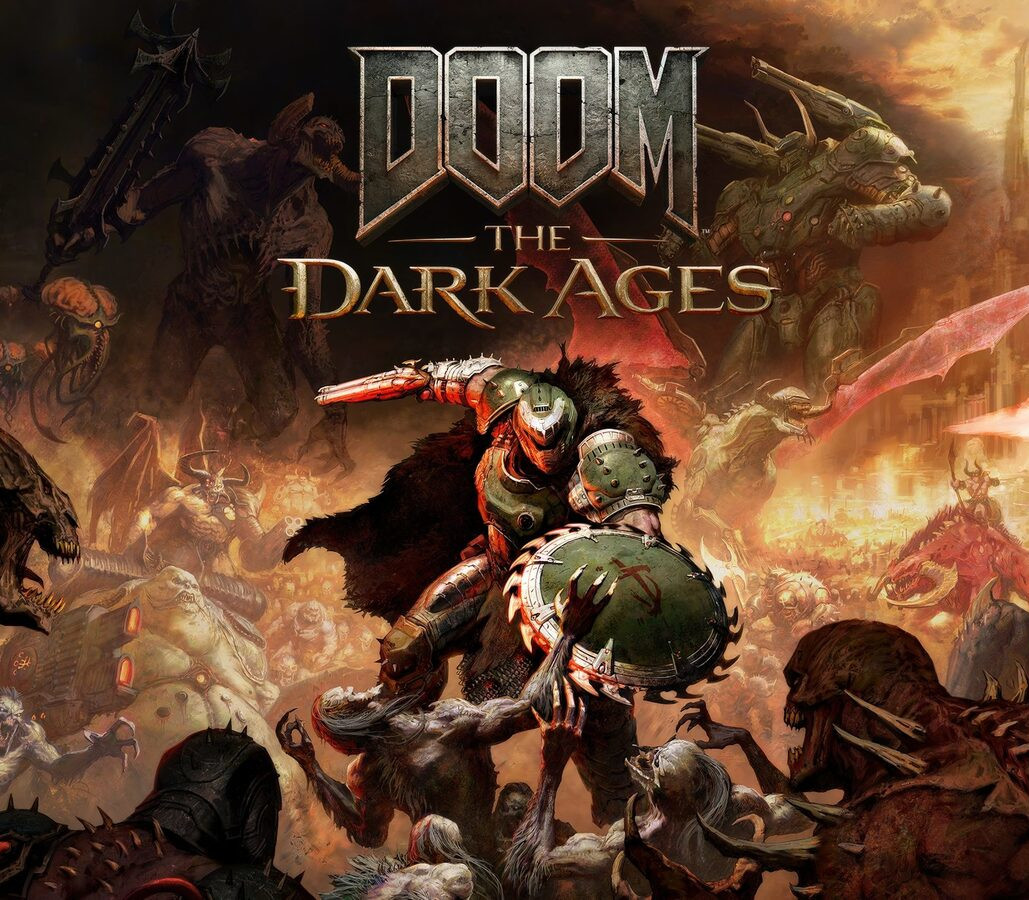 DOOM: The Dark Ages PS5 Account