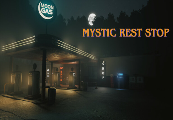 Mystic Rest Stop PC Steam CD Key screenshot 2
