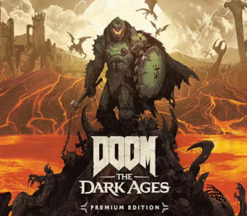 

DOOM: The Dark Ages Premium Edition PC Steam Account