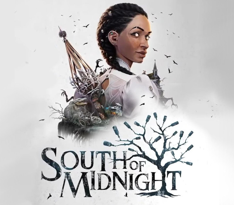 

South of Midnight EU PRE-ORDER Xbox Series X|S / PC CD Key