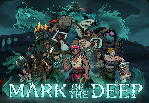 Mark of the Deep PC Steam CD Key 