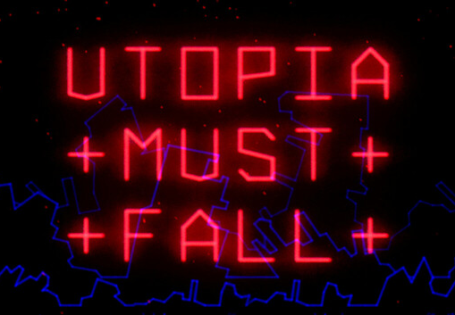 Utopia Must Fall PC Steam CD Key screenshot 2