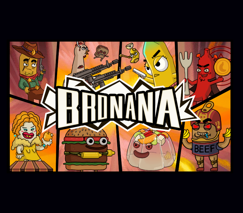 Bronana PC Steam