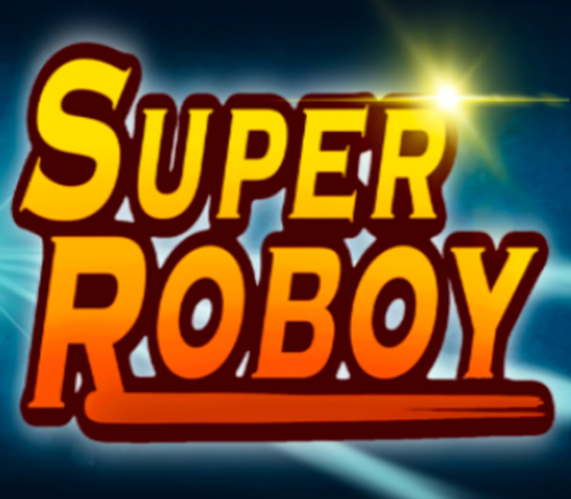 cover Super Roboy PC Steam