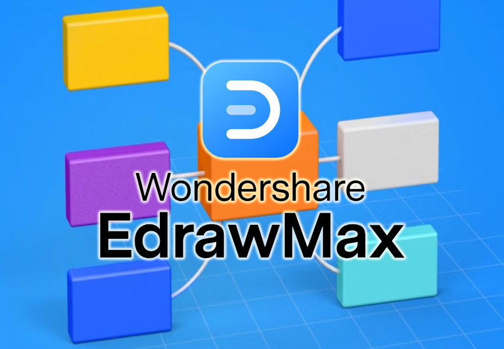 Wondershare EdrawMax 14 CD Key (3 Devices) screenshot 1