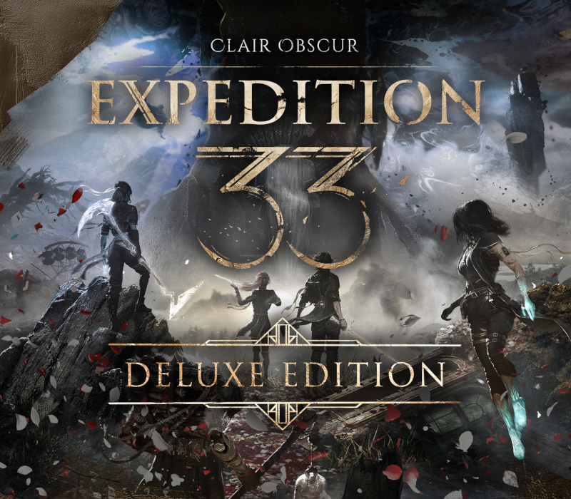 

Clair Obscur: Expedition 33 Deluxe Edition PC Steam Account