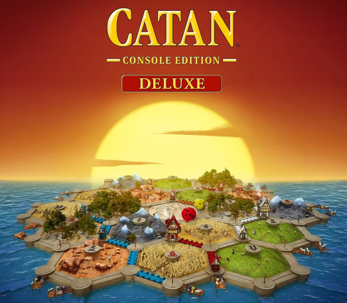 

Catan Console Edition CA XBOX One / Xbox Series X|S CD Key