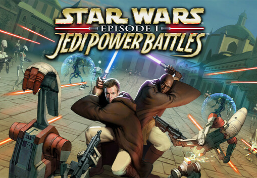 Star Wars: Episode I: Jedi Power Battles EU PC Steam CD Key