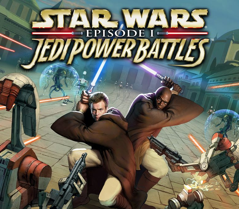 

Star Wars: Episode I: Jedi Power Battles PC Steam CD Key