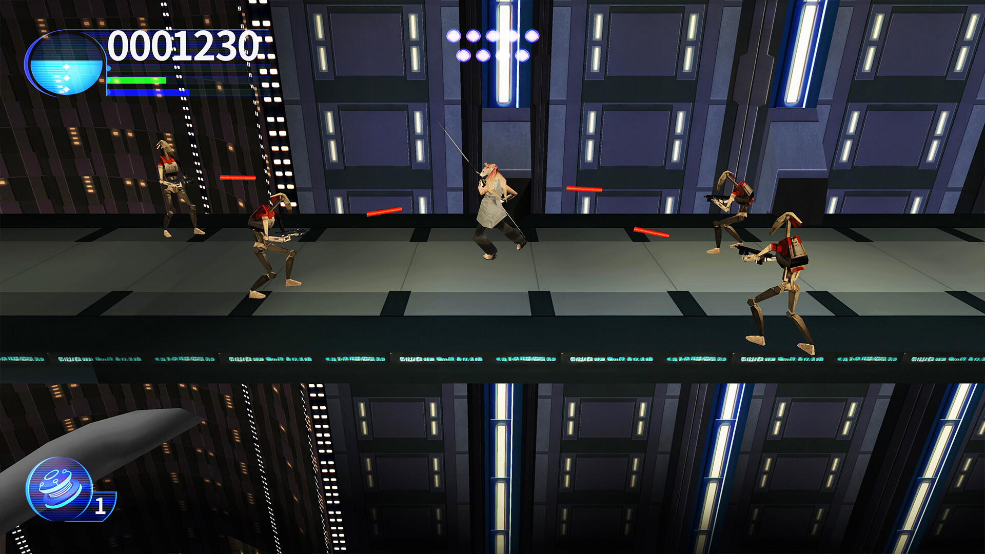 Star Wars: Episode I: Jedi Power Battles EU PC Steam CD Key