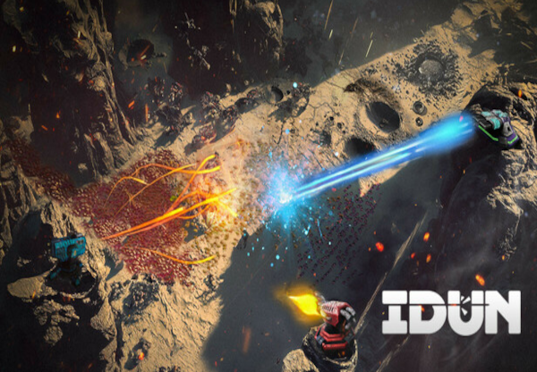 IDUN - Frontline Survival PC Steam CD Key 