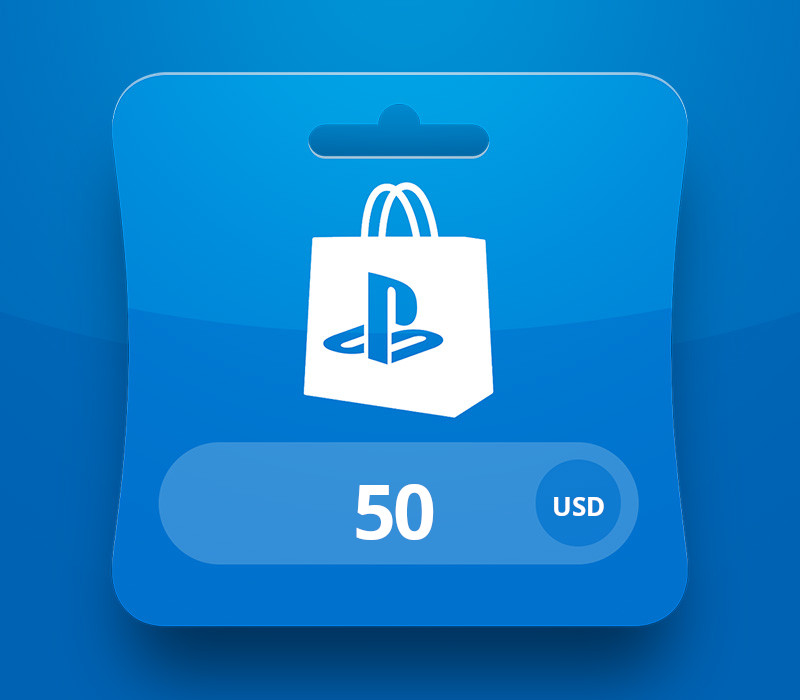 

PlayStation Network $50 Balance Ready ACCOUNT