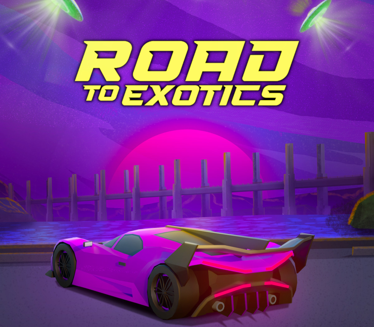 Road To Exotics PC Epic Games