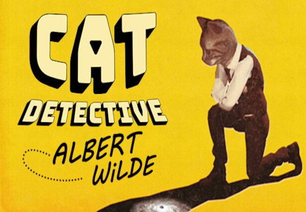 Cat Detective Albert Wilde PC Steam CD Key screenshot 2