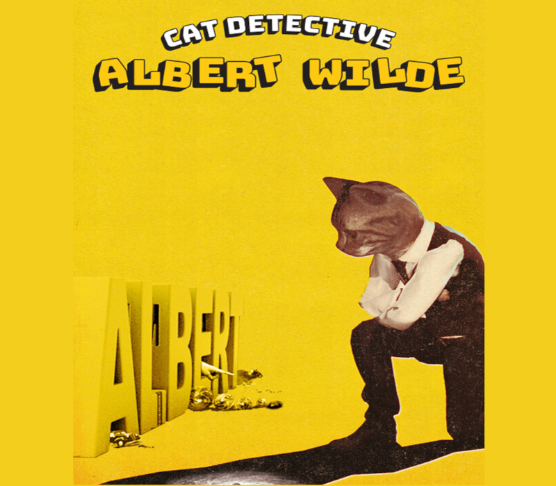 

Cat Detective Albert Wilde PC Steam CD Key