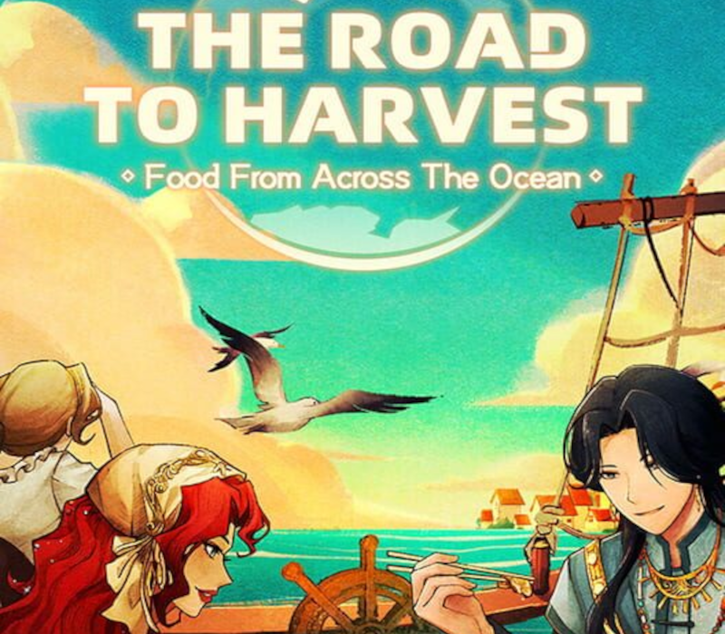 The Road To Harvest: Food From Across The Ocean PC Steam