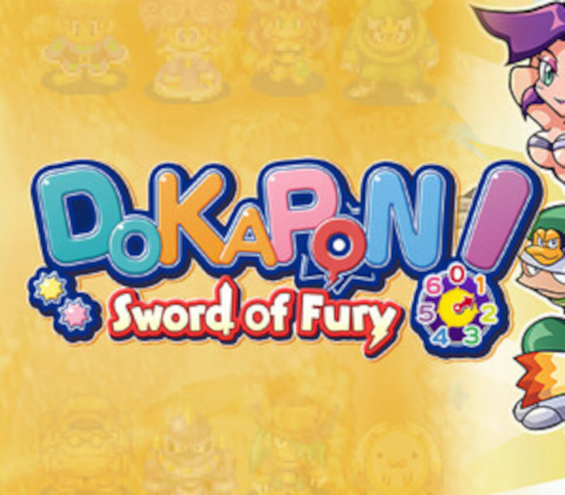 

DOKAPON! Sword of Fury PC Steam Account