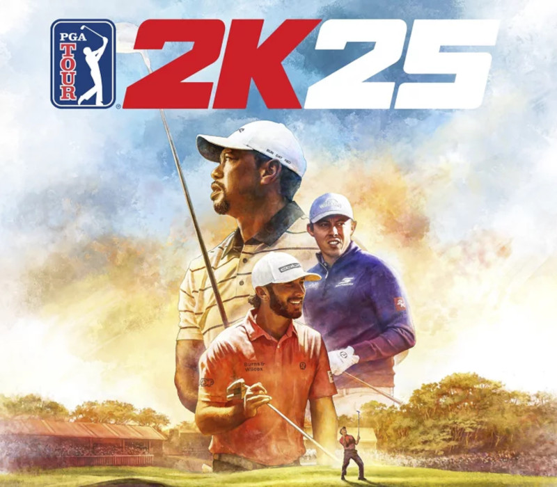 

PGA TOUR 2K25 PRE-ORDER EU PC Steam CD Key