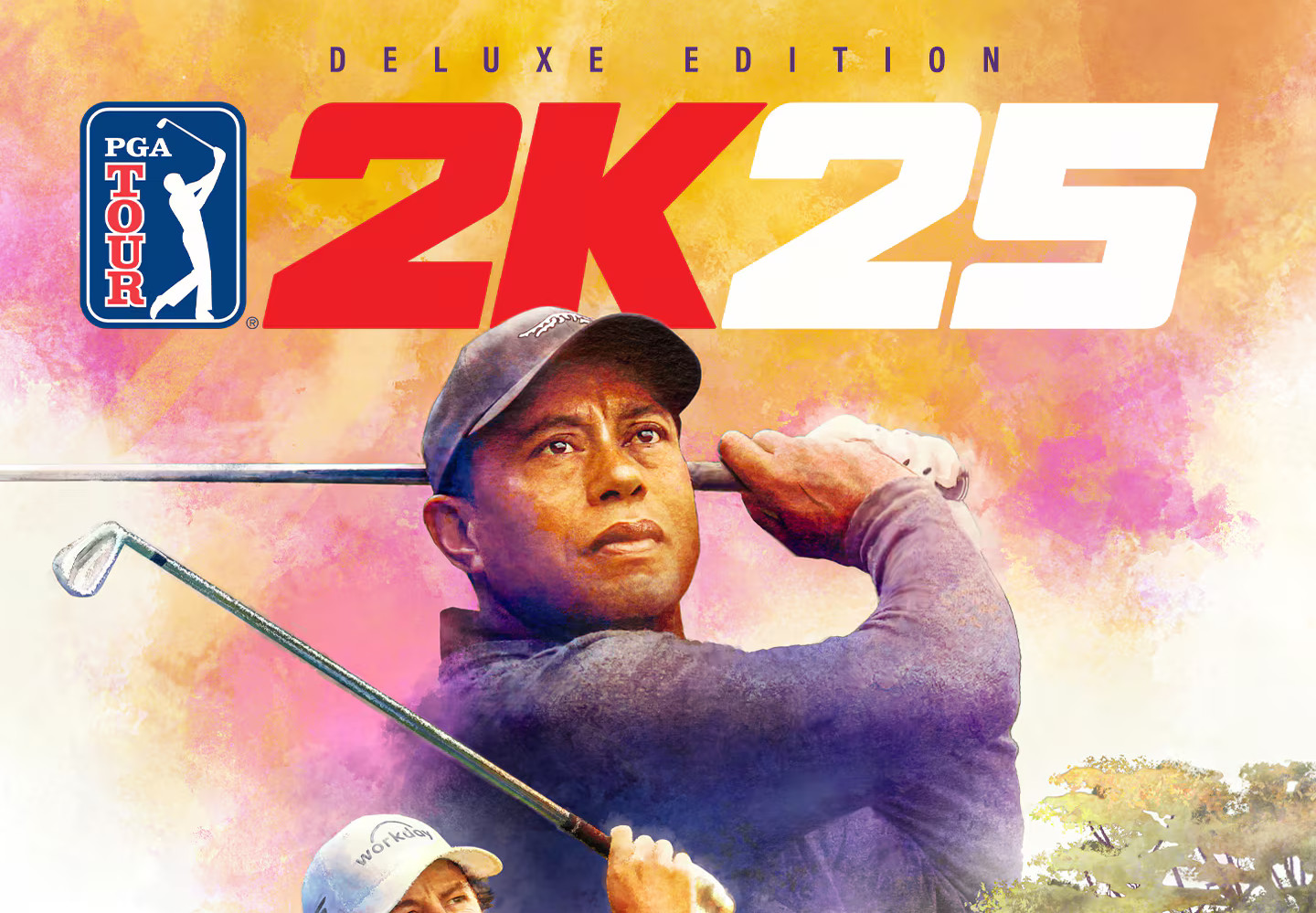 PGA TOUR 2K25 Deluxe Edition EU PC Steam CD Key