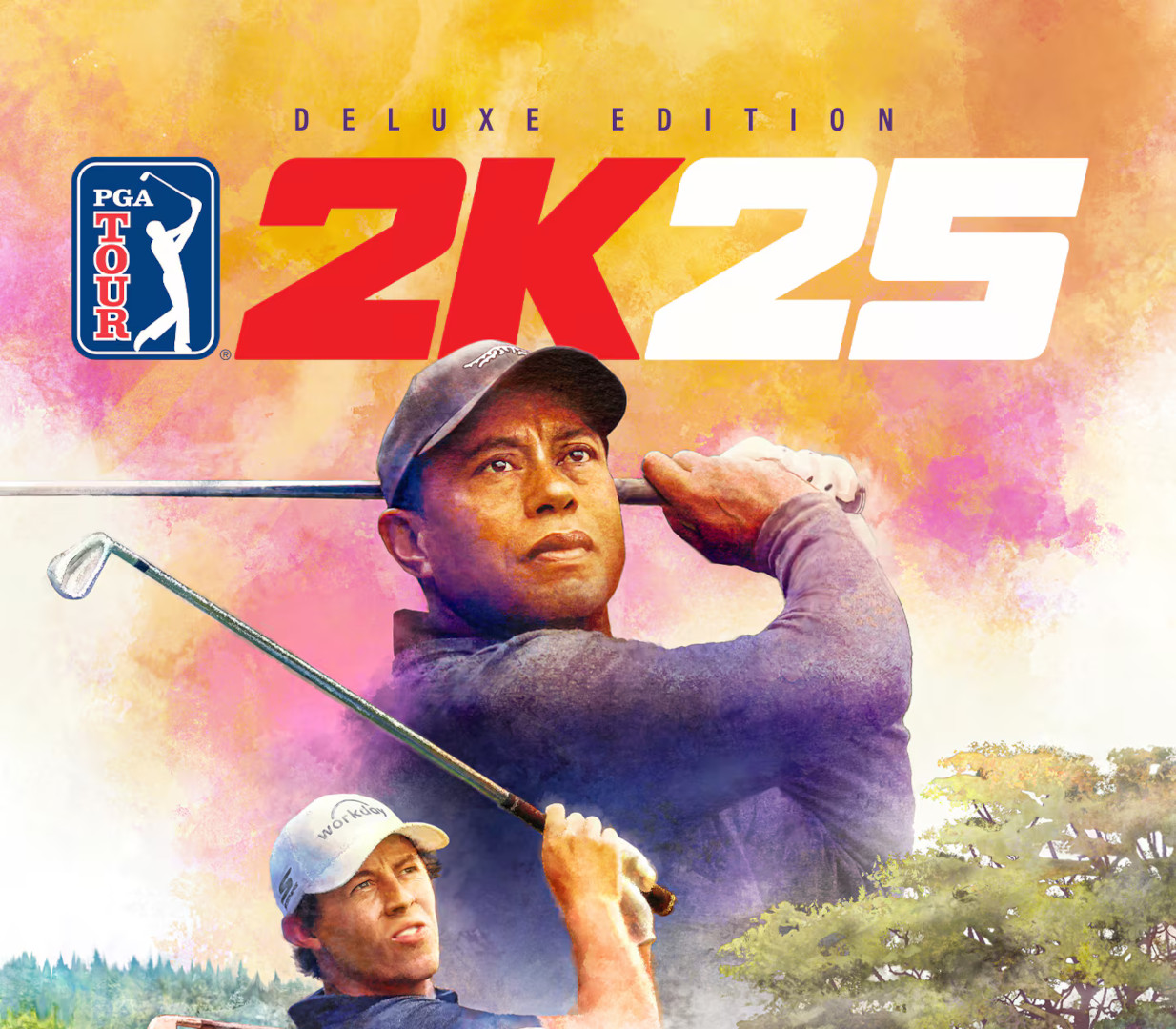 

PGA TOUR 2K25 Deluxe Edition PRE-ORDER EU PC Steam CD Key