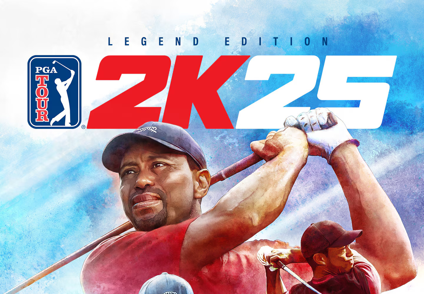 PGA TOUR 2K25 Legend Edition EU PC Steam CD Key