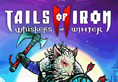 Tails of Iron 2: Whiskers of Winter PC Steam CD Key