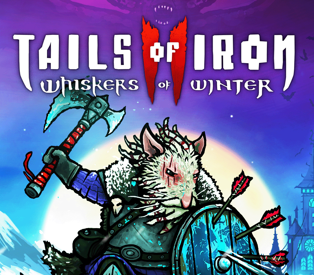 

Tails of Iron 2: Whiskers of Winter PC Steam Account