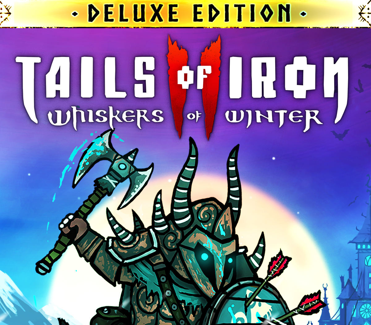 

Tails of Iron 2: Whiskers of Winter Deluxe Edition PC Steam Account