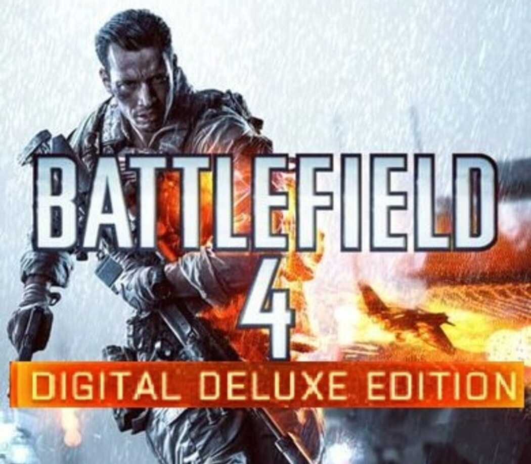 

Battlefield 4 Digital Deluxe Edition PC EA App Account