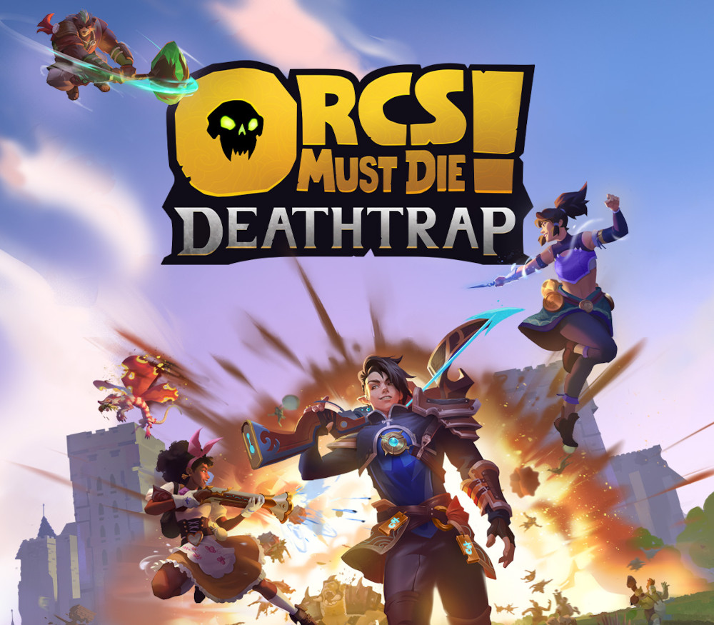 

Orcs Must Die! Deathtrap CA Xbox Series X|S CD Key